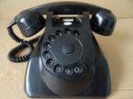 Vintage bakelieten telefoon PTT telefoon Type 1955 bakeliet, Antiek en Kunst, Ophalen of Verzenden
