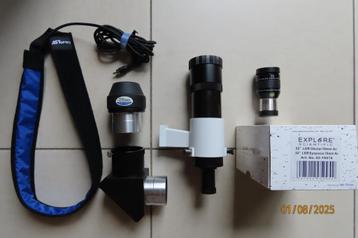 télescope (matériel divers )  beschikbaar voor biedingen