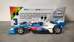 Greenlight Team Penske Mclaughlin Indycar 2021 #3 PPG, Nieuw, Overige merken, Auto, Verzenden