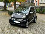 Smart fortwo 0.7 essence EURO4 88.000km / 2004 / automatique, Autos, Smart, Achat, Entreprise, 2 places, Noir