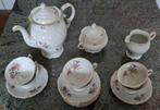 Vintage Koffieserviesje KPM Friederike Porselein, Antiek en Kunst, Antiek | Servies compleet, Ophalen