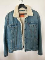 Levi’s jeans jacket, Kleding | Heren, Jassen | Zomer, Maat 52/54 (L), Gedragen, Blauw, Ophalen