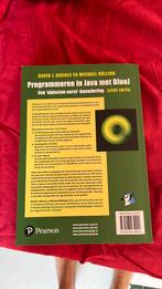 David J. Barnes - Programmeren in Java met BlueJ, Boeken, Ophalen, Zo goed als nieuw, Nederlands, David J. Barnes; Michael Kölling