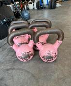 6 x 8 kg Competitie Kettlebells Kettlebell, Sport en Fitness, Fitnessmaterialen, Ophalen, Gebruikt, Kettlebell