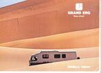 GRAND ERG,  LINEA CIRANI, Ophalen of Verzenden, Gelezen, Overige merken