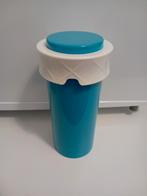 Drinkbeker met deksel, Ophalen, Zo goed als nieuw