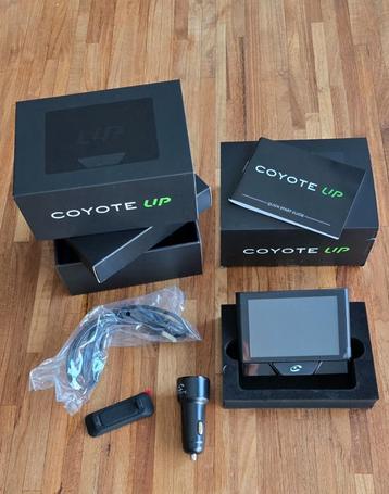 NIEUWE COYOTE UP IN ORIGINELE GESLOTEN VERPAKKING, Auto diversen, Autonavigatie, Ophalen of Verzenden, Nieuw