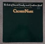 Crosby-Nash: The Best Of David Crosby And Graham Nash (LP), Ophalen of Verzenden