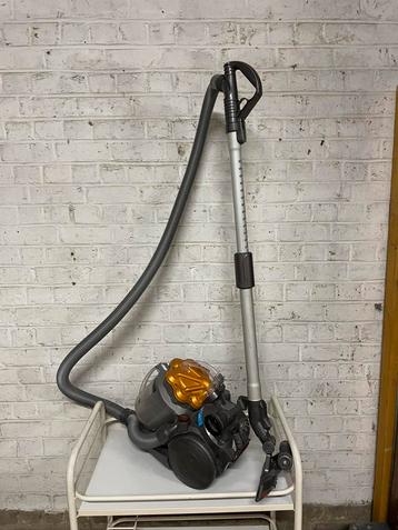 Dyson, Enlèvement, Utilisé, Réservoir, Aspirateur