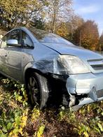 Opel Meriva, Auto's, Voorwielaandrijving, 4 deurs, Monovolume, Zwart