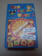 Raad het woord !  NIEUW !, Kinderen en Baby's, Ophalen of Verzenden