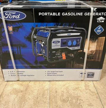 Generator Ford FG4050 v2