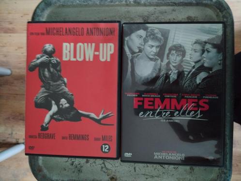 Michelangelo Antonioni pekket, Cd's en Dvd's, Dvd's | Drama, Zo goed als nieuw, Drama, Vanaf 12 jaar, Verzenden