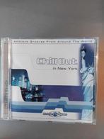 Cd. Chill Out in New York., Cd's en Dvd's, Ophalen of Verzenden, Zo goed als nieuw