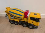 Bruder betonmixer 03554 Scania R-serie, Kinderen en Baby's, Speelgoed |Speelgoedvoertuigen, Ophalen, Gebruikt
