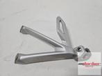 BMW R1200GS VOETSTEUN HOUDER PASSAGIER 8526741 LINKS, -BMW, Enlèvement ou Envoi, Utilisé, -DOU STEP