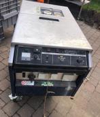 Generator Honda 5.5 kva, Ophalen, Gebruikt, Benzine, Geluidgedempt