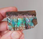 Opaal : Australisch edelopaal, Ophalen of Verzenden, Mineraal