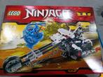 Lego Ninjago en chima eventueel ruilen tegen Technic auto, Comme neuf, Ensemble complet, Enlèvement, Lego