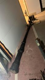 Grote verlichtingspaal 3,5m 350cm straetverlichting, Telecommunicatie, Antennes en Masten, Ophalen, Zo goed als nieuw