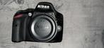 Nikon 3200, TV, Hi-fi & Vidéo, Comme neuf, Enlèvement ou Envoi, Nikon