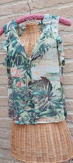 Bloesje maat 38 h&m, Kleding | Dames, Blouses en Tunieken, Maat 38/40 (M), H&M, Ophalen of Verzenden, Zo goed als nieuw