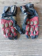 Lederen motor handschoenen. IXS. Maat S,, Ophalen, Dames, IXS, Handschoenen