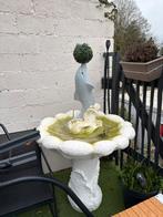 À vendre jolie fontaine à eau, Jardin & Terrasse, Enlèvement, Béton, Fontaine