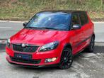 Skoda Fabia Monte Carlo 1.2 TSI essence 2013 EURO 5, Autos, Skoda, Rouge, Euro 5, Achat, Entreprise