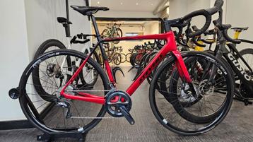 racefiets stevens izoard pro disc ultegra (2024) beschikbaar voor biedingen