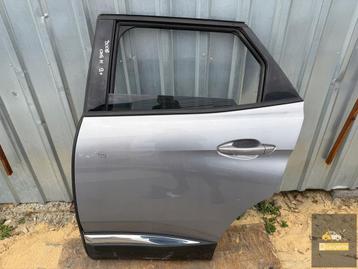 Peugeot 3008 II linkerachterdeur beschikbaar voor biedingen