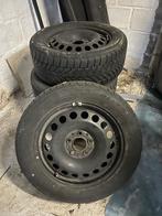 Winterbanden met velg, Ophalen, Gebruikt, 16 inch, Band(en)