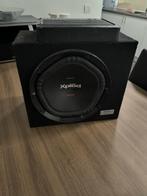 Sony subwoofer + Rockford Fosgate versterker, Ophalen, Gebruikt