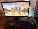 Pc, écran, souris et clavier, Computers en Software, Desktop Pc's, Ophalen, Zo goed als nieuw