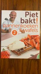 Piet bakt! Quiche en pizza, Boeken, Ophalen of Verzenden, Piet Huysentruyt, Zo goed als nieuw