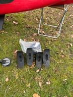 Kayak dragers en rol systeem, Ophalen of Verzenden, Nieuw, Overige typen