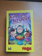 HABA - Eed op de kroon, Een of twee spelers, Ophalen, Zo goed als nieuw, HABA