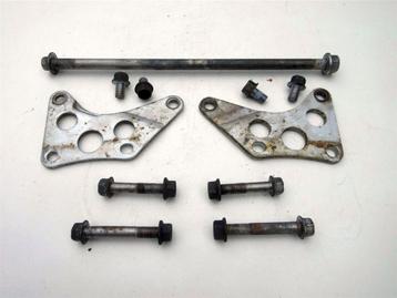 Yamaha XJ600 motorblok frame montage bouten Diversion XJ 600 beschikbaar voor biedingen