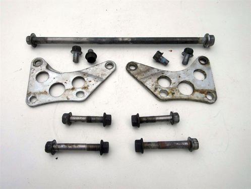 Yamaha XJ600 motorblok frame montage bouten Diversion XJ 600, Motoren, Onderdelen | Yamaha, Gebruikt, Ophalen of Verzenden