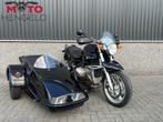 BMW R 1150 R- TRIPTEQ HEELER (bj 2001), Motoren, Motoren | Zijspanmotoren, Meer dan 35 kW