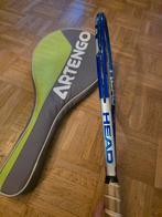 Tennisracket met zak, Ophalen of Verzenden, Gebruikt, Racket, Head