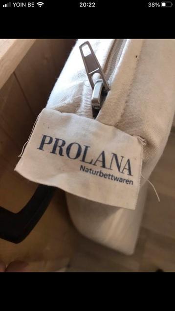 Prolana biologische kindermatras  beschikbaar voor biedingen