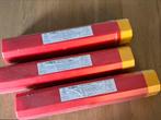 Basis dubbelgecoate elektroden (3x120 stuks), Doe-het-zelf en Bouw, Ophalen, Nieuw, Elektroden