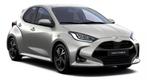 VERWACHT 09/25 Toyota Yaris 1.5 Hybride 10j garantie (NIEUW), Auto's, Toyota, Parkeersensor, Stof, 1490 cc, Bedrijf