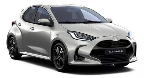 VERWACHT 09/25 Toyota Yaris 1.5 Hybride 10j garantie (NIEUW), Auto's, Toyota, Bedrijf, Te koop, Yaris, ABS, Achteruitrijcamera
