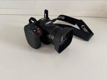 Canon CX10 4K beschikbaar voor biedingen