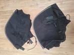 Manchons givi noirs pour moto ou scooter, Motos, Enlèvement, Comme neuf
