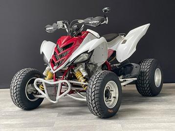 Nette Yamaha Raptor 700 R 2010 yfm 700 Quad kenteken beschikbaar voor biedingen