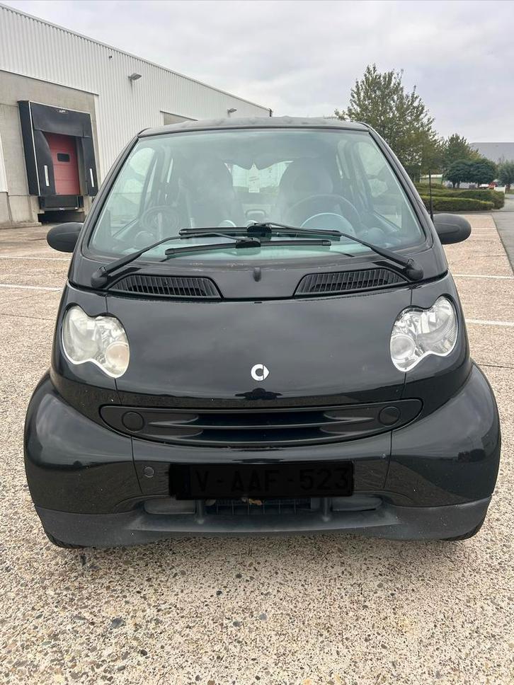 Smart Fortwo Benzine 2005, Auto's, Smart, Particulier, ForTwo, Benzine, Euro 4, Ophalen