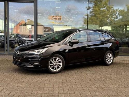 Opel Astra Sports Tourer Elegance 1.2T *Navi Pro*Camera*Led, Auto's, Opel, Bedrijf, Astra, ABS, Adaptieve lichten, Airbags, Bluetooth
